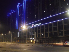 Отель Jinjiang Inn Bengbu High-Railway Station Shengli Road  Бэнбу